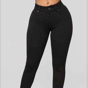 My Every Occasion Ponte Pants Fashion Nova XL